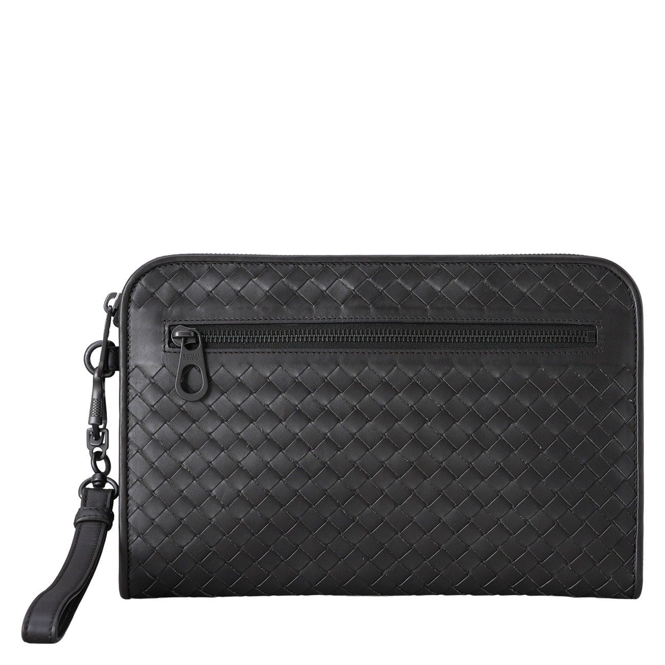 BOTTEGA VENETA(USED)보테가베네타 인트레치아토 스트랩 클러치